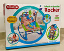 🍼 Silla Mecedora Vibradora Musical para Bebés