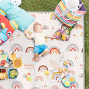 Tapete plegable gateó de bebé