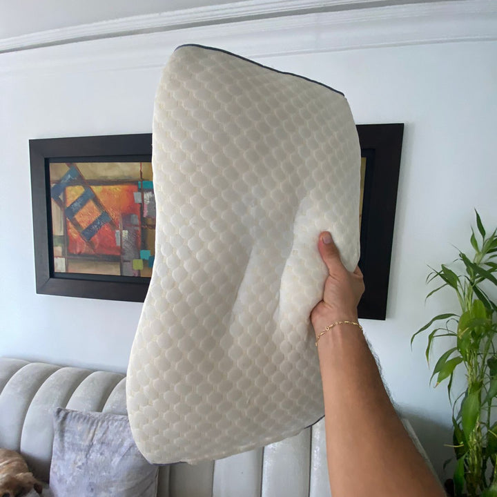 🦋 ¡Combo MARIPOSA! + 2 Almohadas Ortopédicas 🛏️ – Confort Total para tus Noches 🌟
