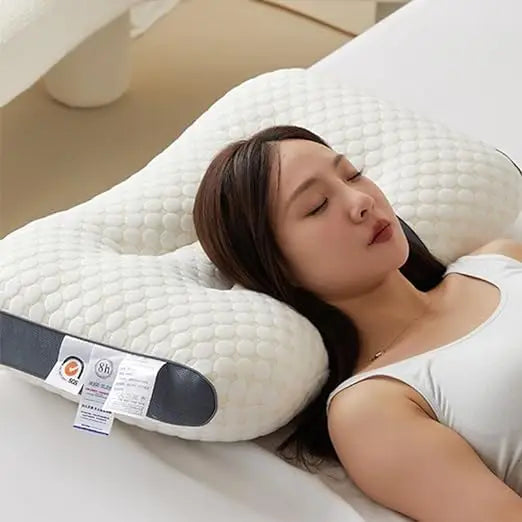 🦋 ¡Combo MARIPOSA! + 2 Almohadas Ortopédicas 🛏️ – Confort Total para tus Noches 🌟