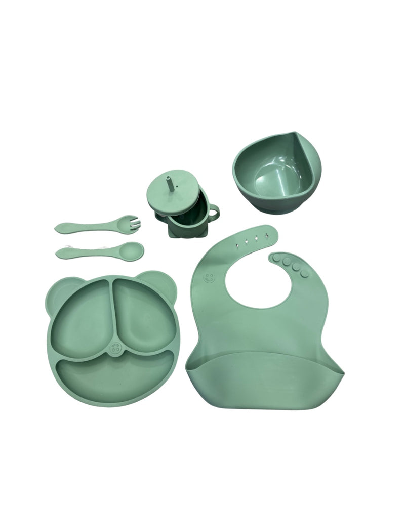 Gray helmet for bikers