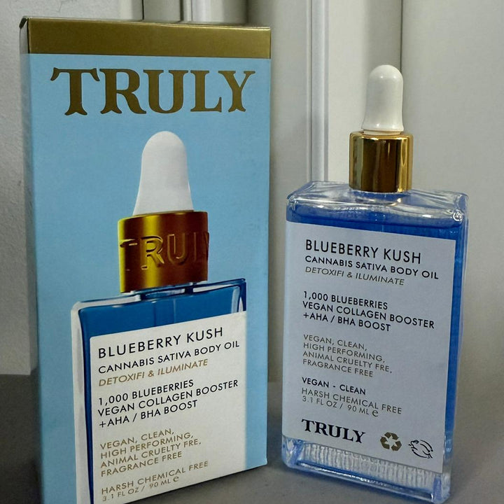 🔥 2x1 – ACEITE TRULY POST-AFEITADO 60 ml | CALIDAD 1.1