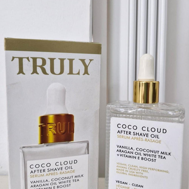 🔥 2x1 – ACEITE TRULY POST-AFEITADO 60 ml | CALIDAD 1.1