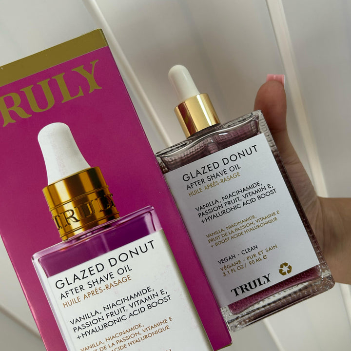 🔥 2x1 – ACEITE TRULY POST-AFEITADO 60 ml | CALIDAD 1.1