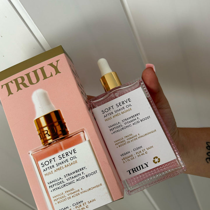 🔥 2x1 – ACEITE TRULY POST-AFEITADO 60 ml | CALIDAD 1.1