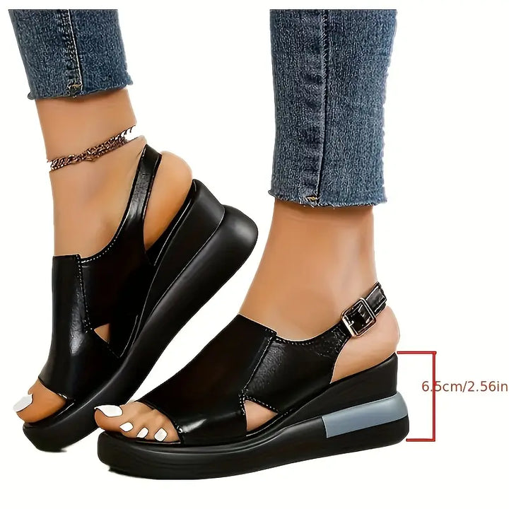 👣👣 ¡Llévate 2 Sandalias Ortoflex por el Precio de 1! Comodidad Premium para Tus Pies👣👣