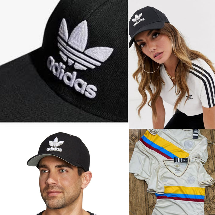 🧢 COMBO MUNDIALISTA NEW/RETRO + GORRA ADIDAS RETRO 🧢