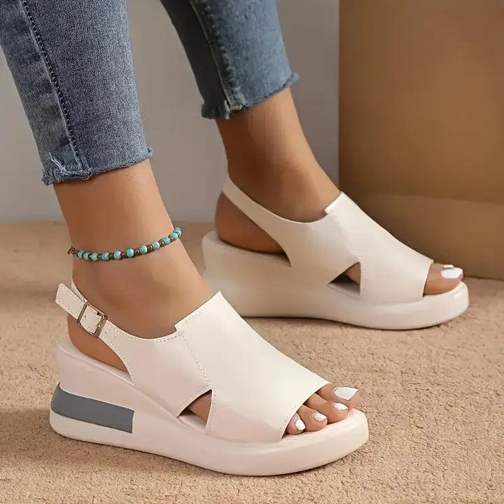 👣👣 ¡Llévate 2 Sandalias Ortoflex por el Precio de 1! Comodidad Premium para Tus Pies👣👣