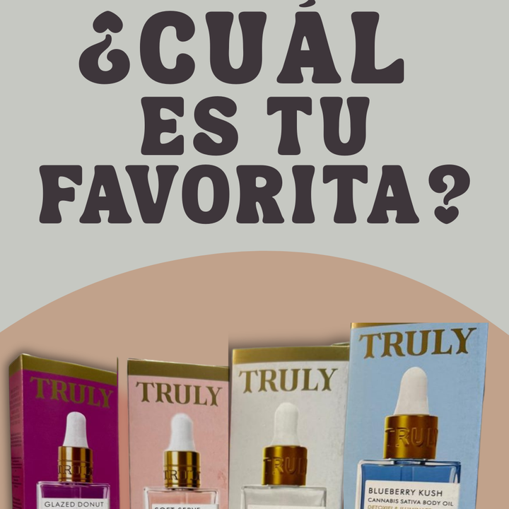 🔥 2x1 – ACEITE TRULY POST-AFEITADO 60 ml | CALIDAD 1.1