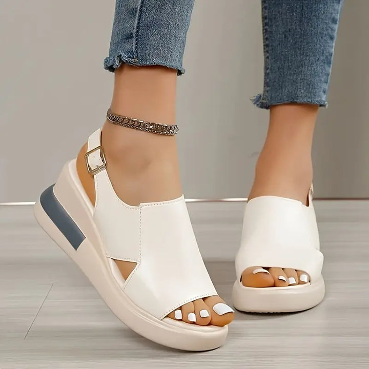 👣👣 ¡Llévate 2 Sandalias Ortoflex por el Precio de 1! Comodidad Premium para Tus Pies👣👣