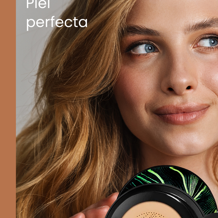 🔥 PROMO ESPECIAL: BASE MOISTURE CUSHION – 2 UNIDADES POR 1