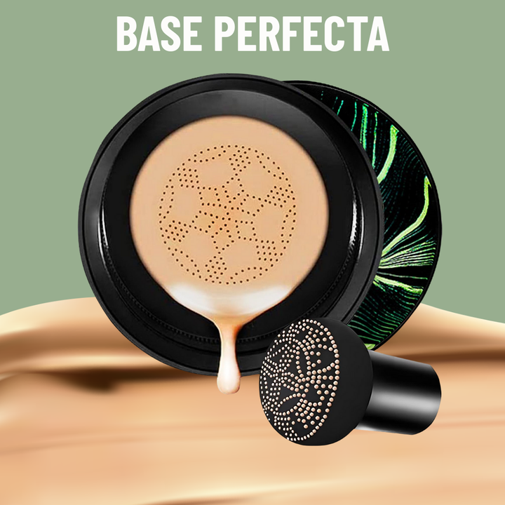 🔥 PROMO ESPECIAL: BASE MOISTURE CUSHION – 2 UNIDADES POR 1