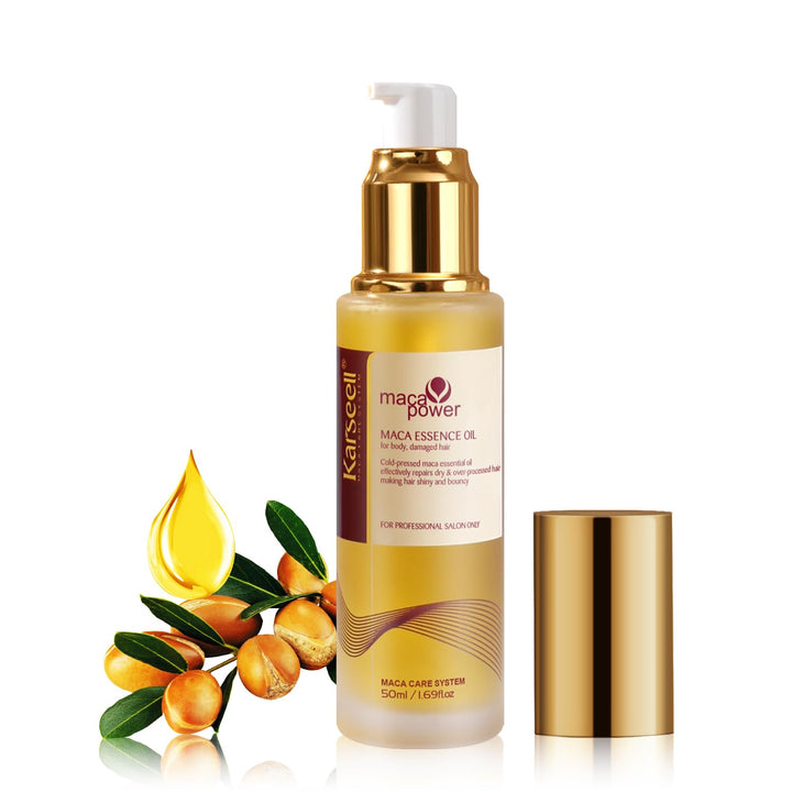 🌿💖 Combo Capilar Karseell – Hidratación y reparación total para tu cabello 💆‍♀️✨