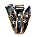 MAQUINA AFEITADORA GEEMY 3 EN 1