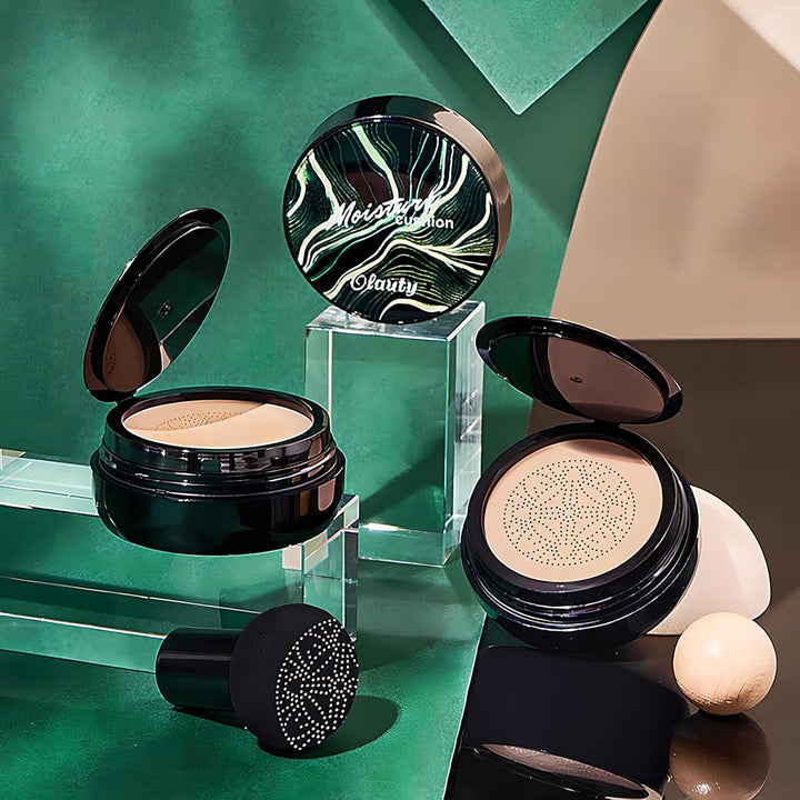 🔥 PROMO ESPECIAL: BASE MOISTURE CUSHION – 2 UNIDADES POR 1