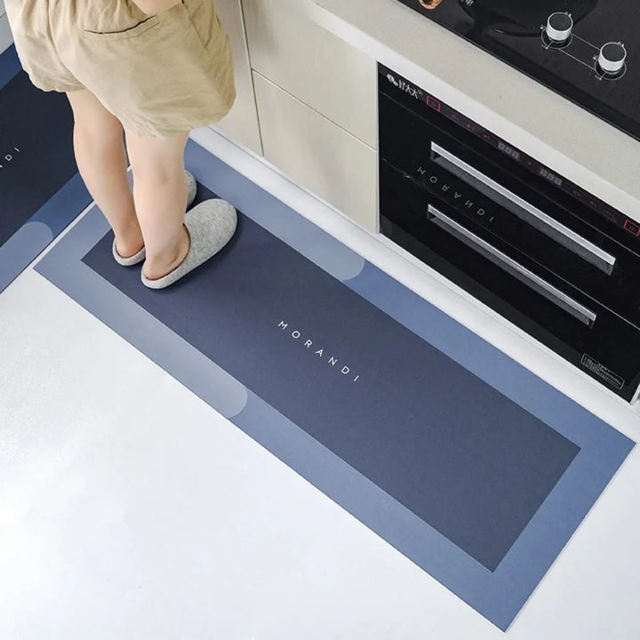 Tapete absorbente de cocina