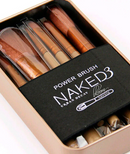 Set de 12 Brochas Naked 3 🎨✨