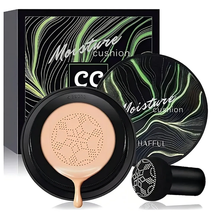 🔥 PROMO ESPECIAL: BASE MOISTURE CUSHION – 2 UNIDADES POR 1