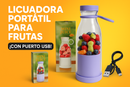 MINI LICUADORA PORTATIL