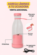 MINI LICUADORA PORTATIL