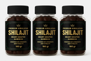 Shilajit Premium Himalayan (Gomitas en Forma de Corazón)