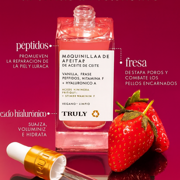 ✨ Pretty Glow Box TRULY – Tu ritual completo para brillar todos los días ✨