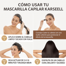 🌿💖 Combo Capilar Karseell – Hidratación y reparación total para tu cabello 💆‍♀️✨