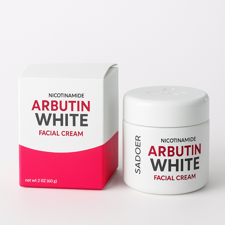 ARBUTIN WHITE