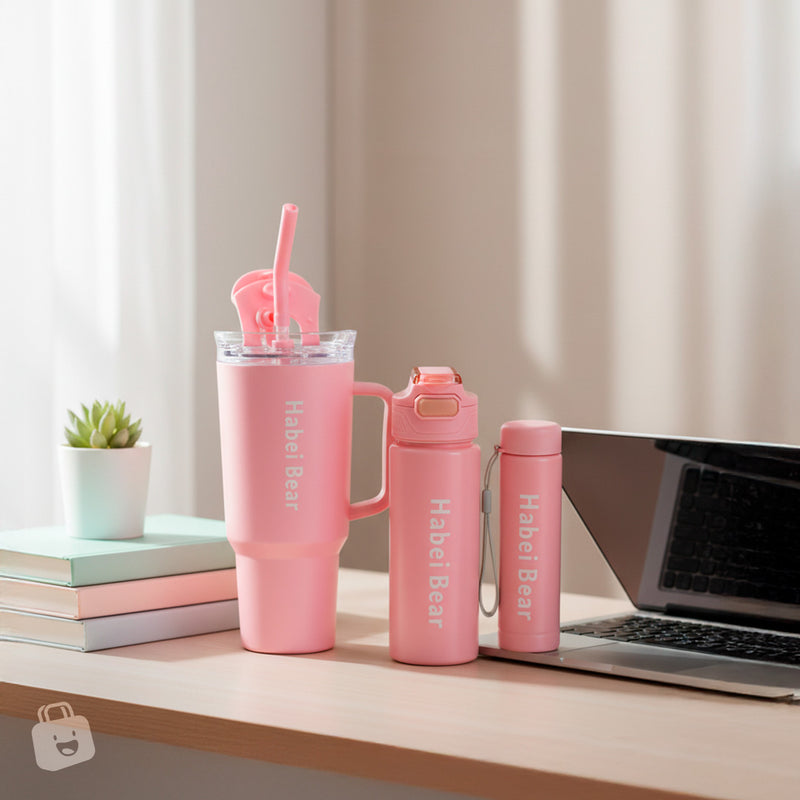 🔥 ¡ROMPE LA RUTINA Y ELEVA TU ESTILO CON LOS NUEVOS TERMOS PREMIUM 3 EN 1! 🔥