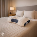 🦋 ¡Combo MARIPOSA! + 2 Almohadas Ortopédicas 🛏️ – Confort Total para tus Noches 🌟