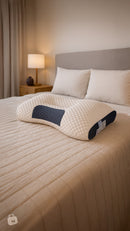 🦋 ¡Combo MARIPOSA! + 2 Almohadas Ortopédicas 🛏️ – Confort Total para tus Noches 🌟