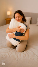 🦋 ¡Combo MARIPOSA! + 2 Almohadas Ortopédicas 🛏️ – Confort Total para tus Noches 🌟