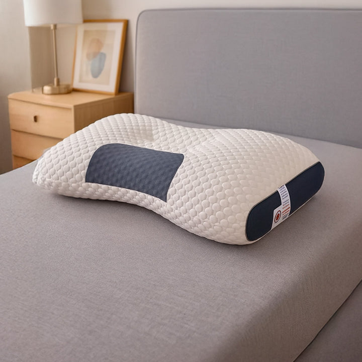 🦋 ¡Combo MARIPOSA! + 2 Almohadas Ortopédicas 🛏️ – Confort Total para tus Noches 🌟