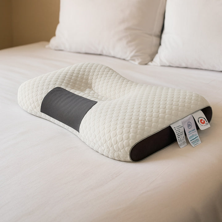 🦋 ¡Combo MARIPOSA! + 2 Almohadas Ortopédicas 🛏️ – Confort Total para tus Noches 🌟