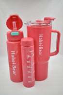 🔥 ¡ROMPE LA RUTINA Y ELEVA TU ESTILO CON LOS NUEVOS TERMOS PREMIUM 3 EN 1! 🔥