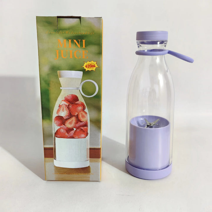MINI LICUADORA PORTATIL