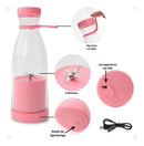 MINI LICUADORA PORTATIL