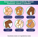 🌿 TRULY GLAZED DONUT AFTER SHAVE OIL – 60ML // 2 por el precio de 1