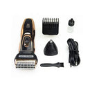 MAQUINA AFEITADORA GEEMY 3 EN 1