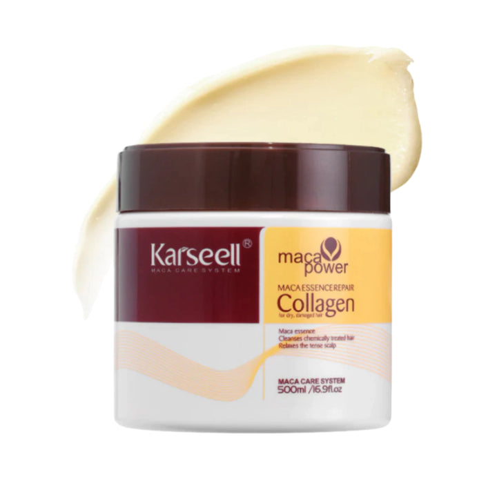 🌿💖 Combo Capilar Karseell – Hidratación y reparación total para tu cabello 💆‍♀️✨