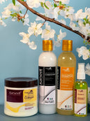 🌿💖 Combo Capilar Karseell – Hidratación y reparación total para tu cabello 💆‍♀️✨
