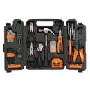 🧰 Set de Herramientas 129 Piezas
