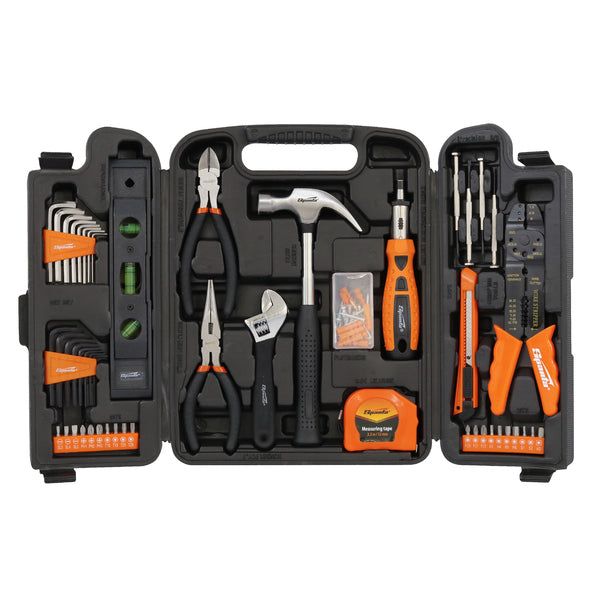 🧰 Set de Herramientas 129 Piezas