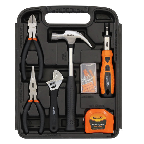 🧰 Set de Herramientas 129 Piezas