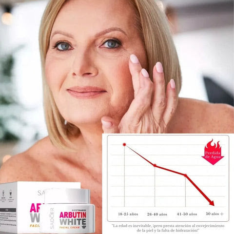 ARBUTIN WHITE