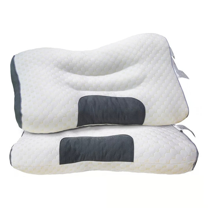 🦋 ¡Combo MARIPOSA! + 2 Almohadas Ortopédicas 🛏️ – Confort Total para tus Noches 🌟